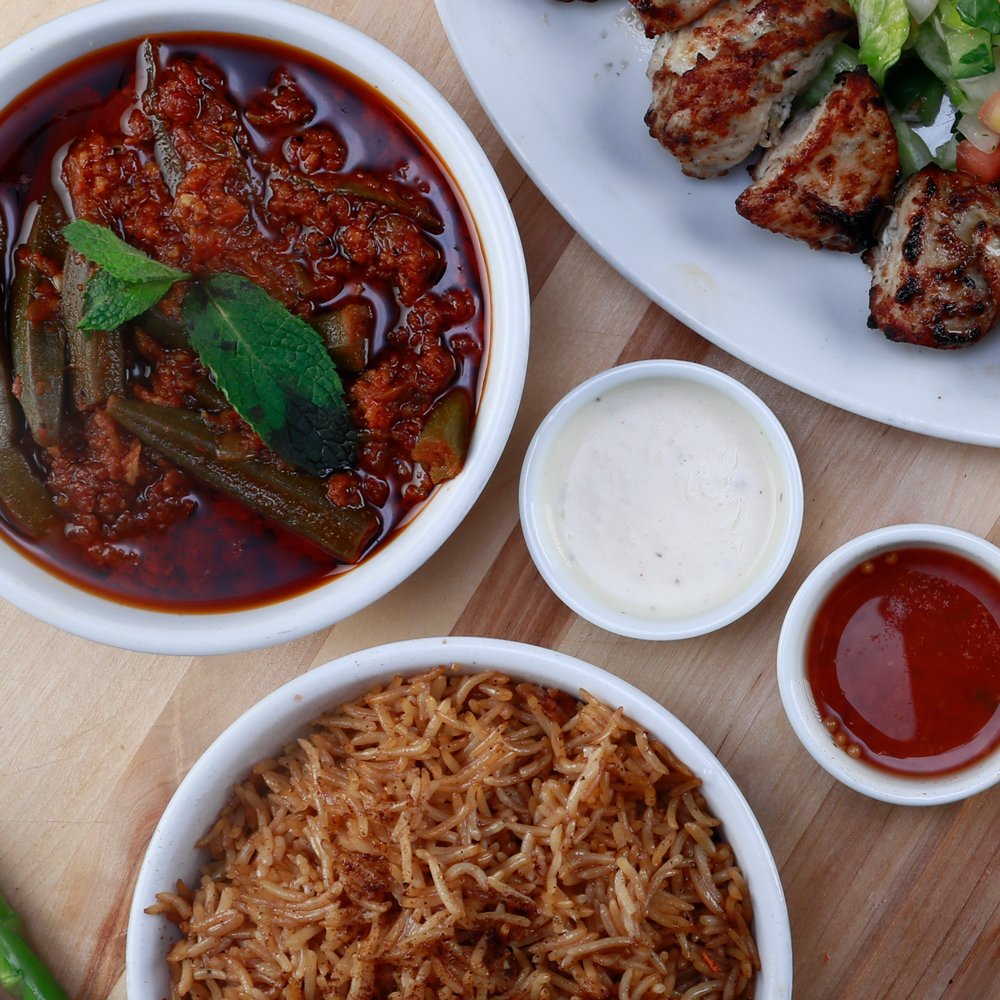 Caravan Kabob House Halal Family Restaurant Brampton & Mississauga